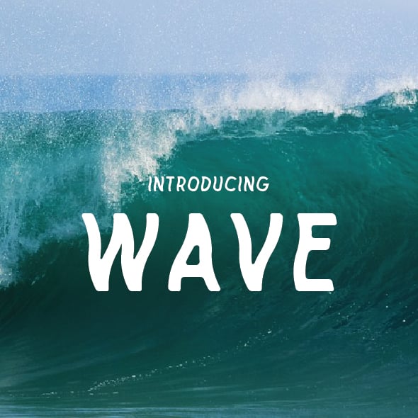 Wave Graphics, Designs & Templates | GraphicRiver