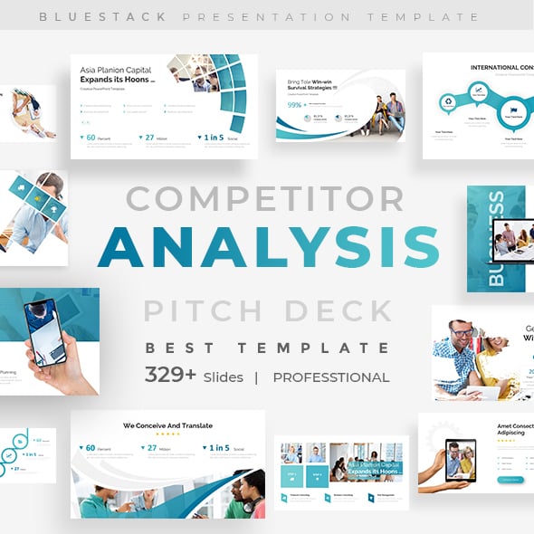Competitors Graphics, Designs & Templates | GraphicRiver