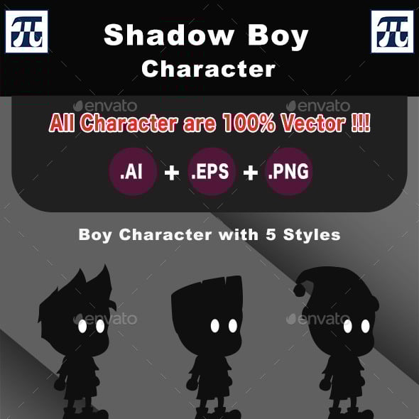 Shadow Game Sprites & Sheet Templates | GraphicRiver