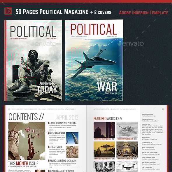 Geopolitical Graphics, Designs & Templates | GraphicRiver