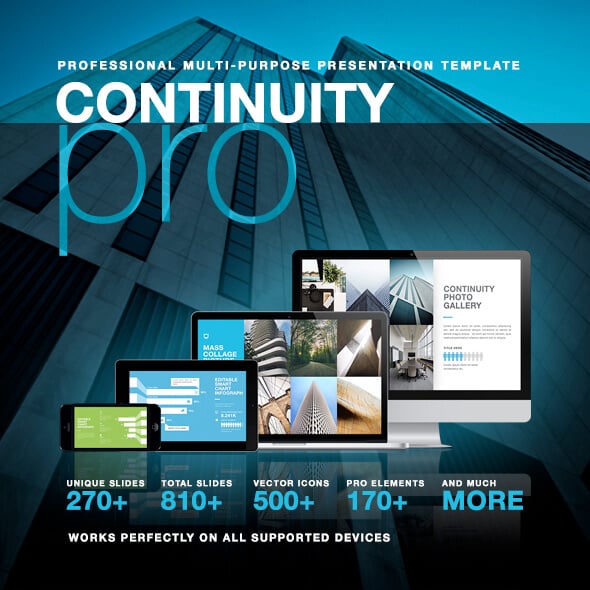Continue Graphics, Designs & Templates | GraphicRiver