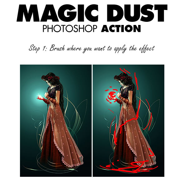 Magic Graphics, Designs & Templates | GraphicRiver