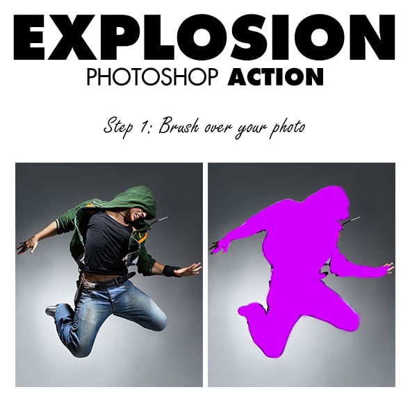 Explosion Graphics, Designs & Templates | GraphicRiver