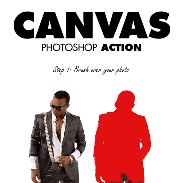 Canvas Graphics, Designs & Templates GraphicRiver