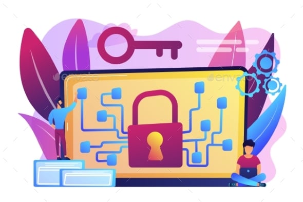 Encrypted Graphics, Designs & Templates | GraphicRiver