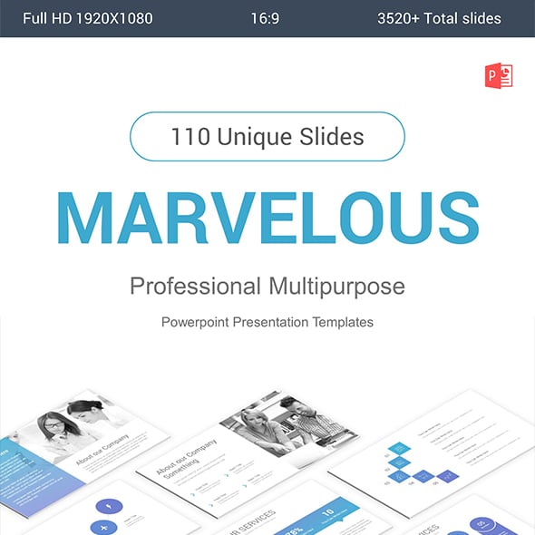 Marvell Graphics, Designs & Templates | GraphicRiver