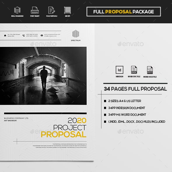 Proforma Graphics, Designs & Templates | GraphicRiver