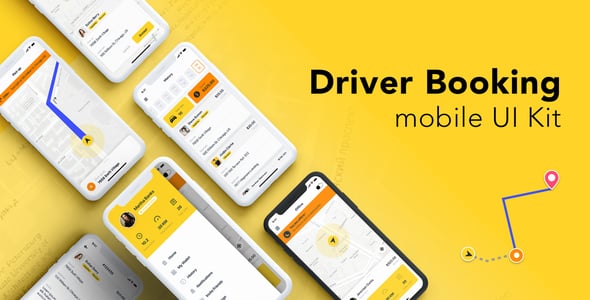 Driver Website Templates | ThemeForest