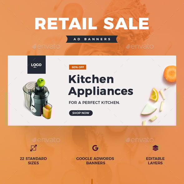 Retails Graphics, Designs & Templates | GraphicRiver