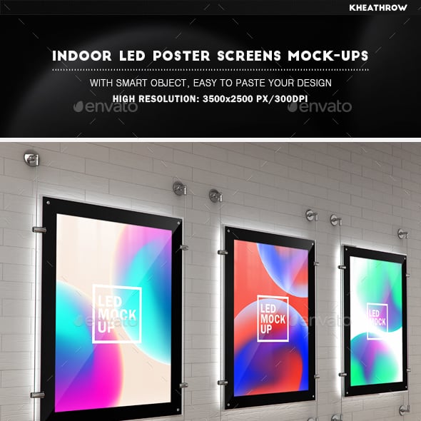 Backlight Graphics, Designs & Templates | GraphicRiver