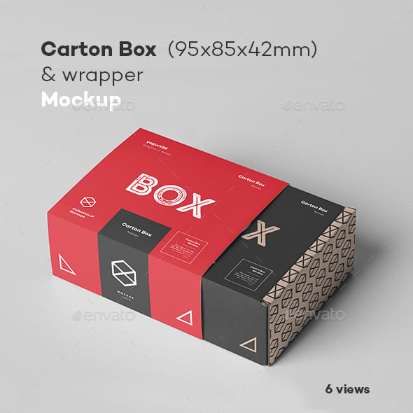 Wrapper Graphics, Designs & Templates | GraphicRiver