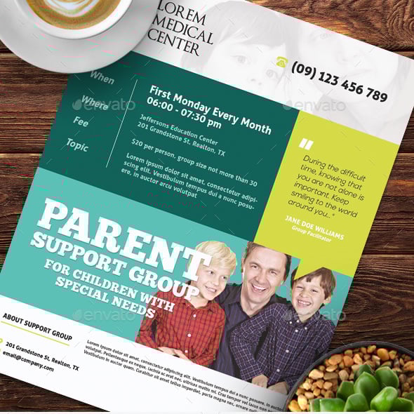 Support Graphics, Designs & Templates | GraphicRiver