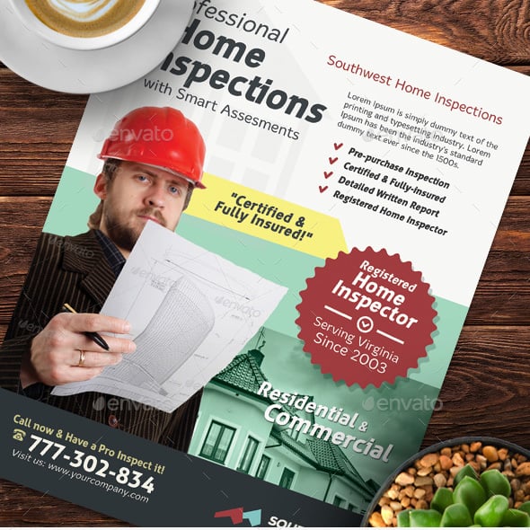 Inspection Graphics, Designs & Templates | GraphicRiver