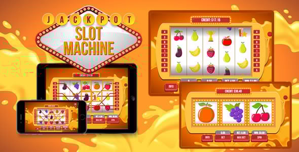 Slot Plugins, Code & Scripts | CodeCanyon