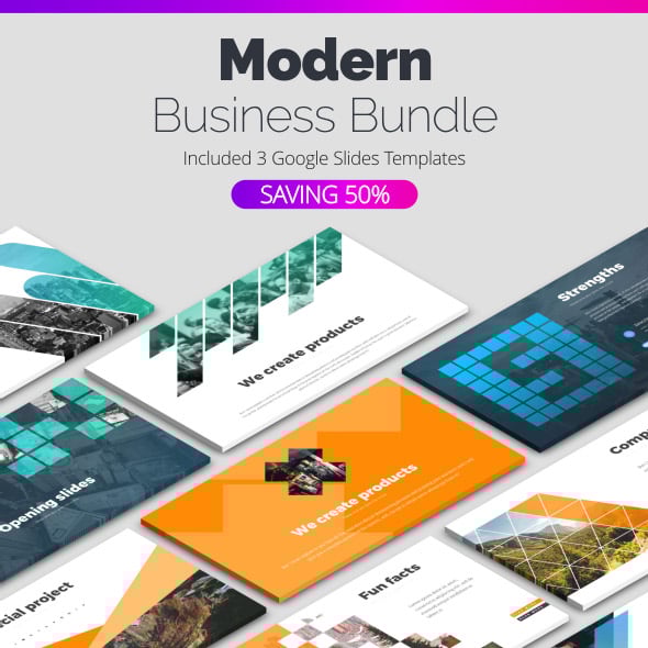 Presentation Templates from GraphicRiver