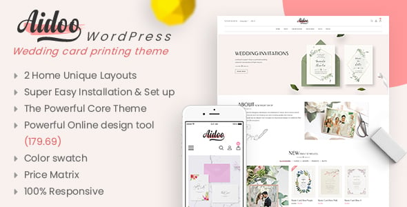 Card Website Templates | ThemeForest