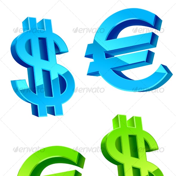 Currency Graphics, Designs & Templates | GraphicRiver