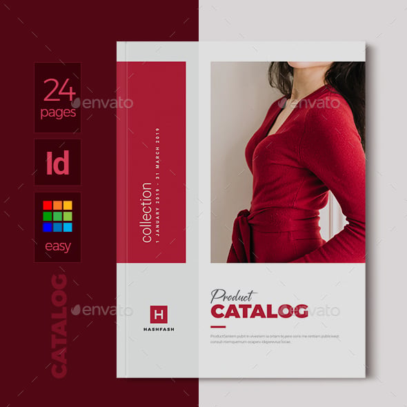 Product-catalog Graphics, Designs & Templates | GraphicRiver