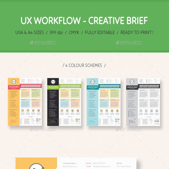 Workflow Graphics, Designs & Templates | GraphicRiver