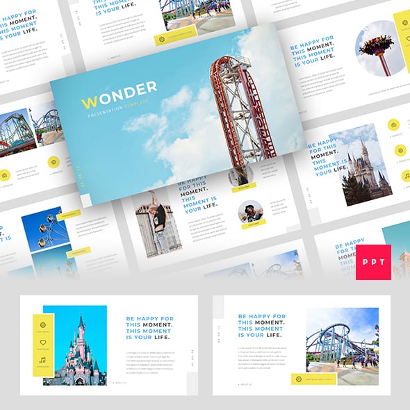 Wonders Graphics, Designs & Templates | GraphicRiver