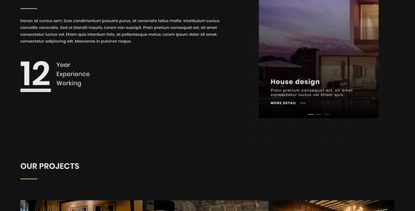 Interactive Website Templates | ThemeForest