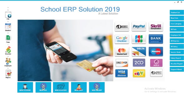 School Erp Plugins, Code & Scripts | CodeCanyon