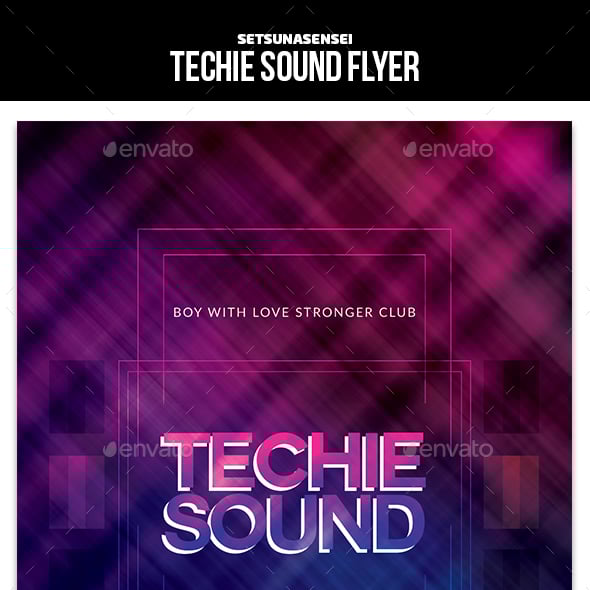 Techy Graphics, Designs & Templates | GraphicRiver