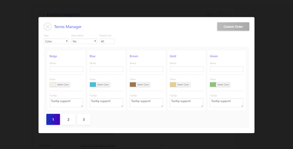 Product Filter for WooCommerce preview 5