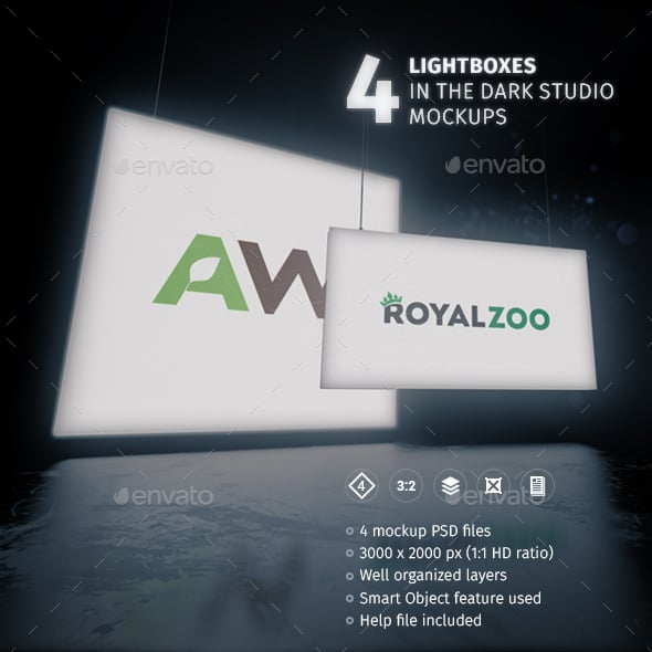 Backlight Graphics, Designs & Templates | GraphicRiver