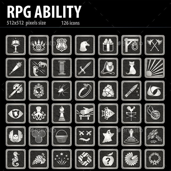 Ability Graphics, Designs & Templates | GraphicRiver