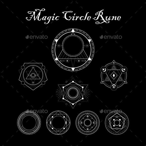 Rune Graphics, Designs & Templates | GraphicRiver