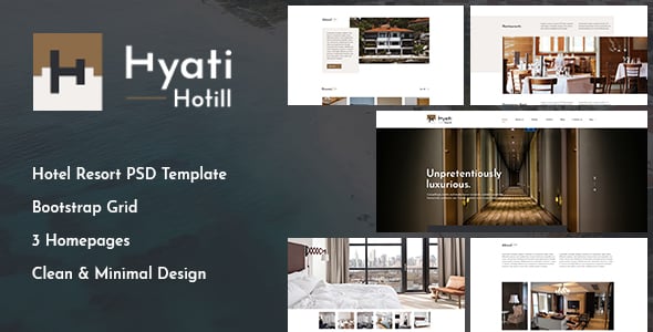 Bed And Breakfast Website Templates ThemeForest