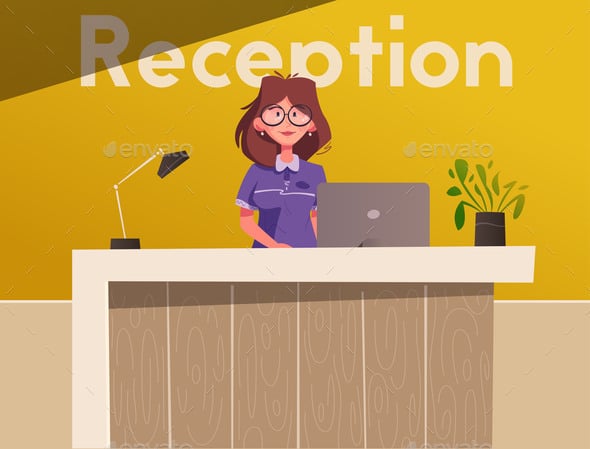 Reception Graphics, Designs & Templates | GraphicRiver