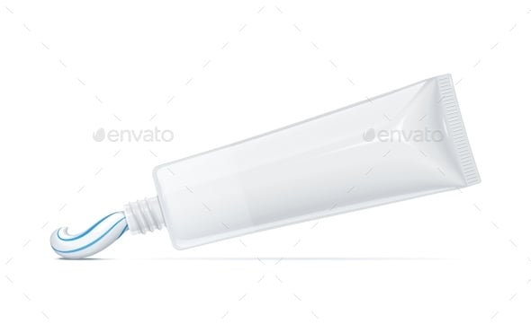 Toothpaste Graphics, Designs & Templates | GraphicRiver