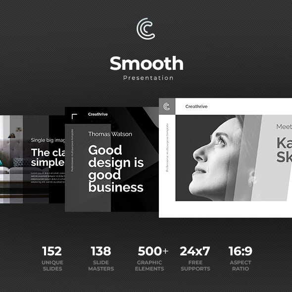 Smooth Graphics, Designs & Templates | GraphicRiver