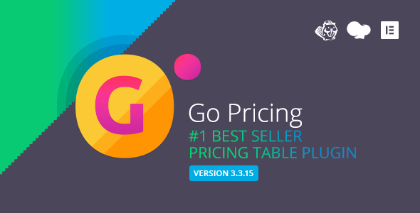Go Pricing - WordPress Responsive Pricing Tables preview 2
