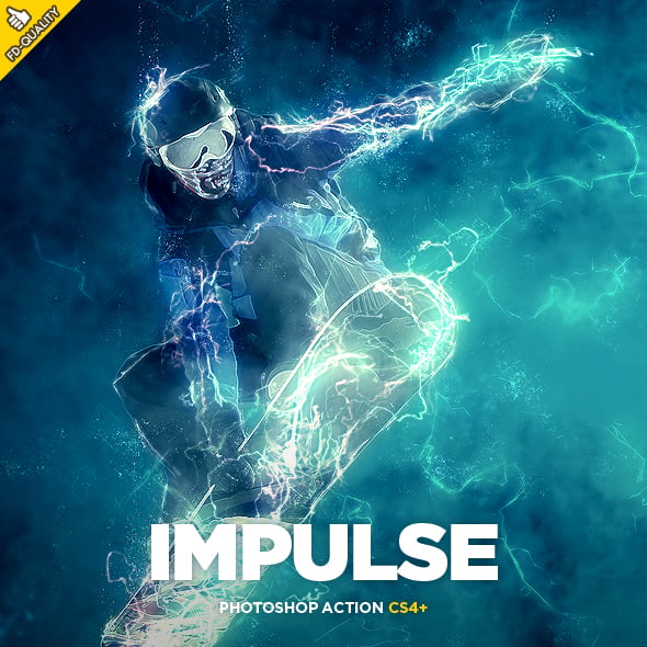Impulse Graphics, Designs & Templates | GraphicRiver