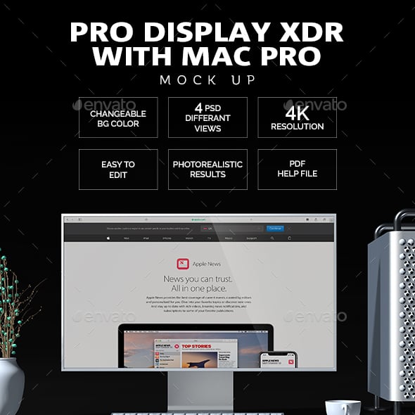 Xdr Graphics, Designs & Templates | GraphicRiver