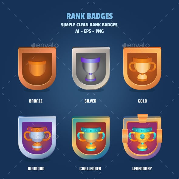 Ranking Graphics, Designs & Templates | GraphicRiver
