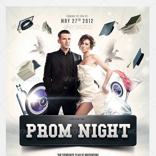 Graduation Flyer Templates | GraphicRiver