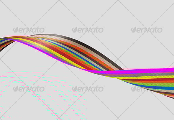 Ribbons Graphics, Designs & Templates | GraphicRiver