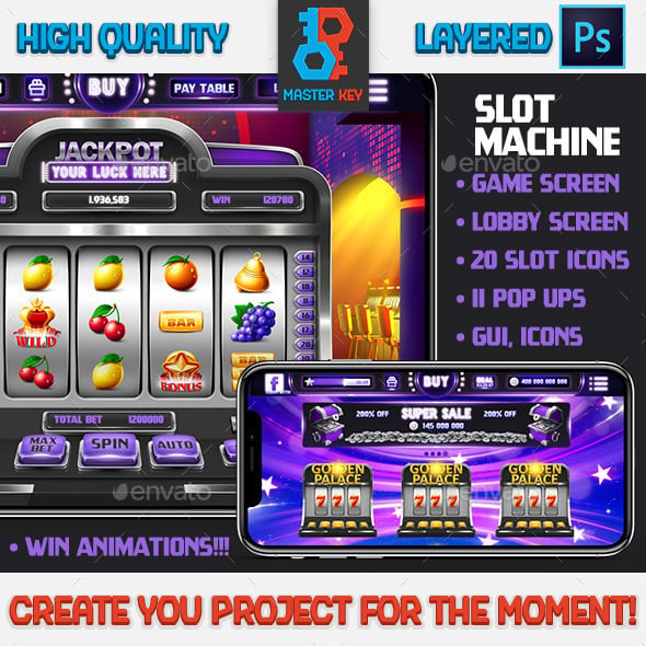 Game Kits from GraphicRiver