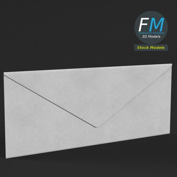 Envelope CG Textures & 3D Models | 3DOcean