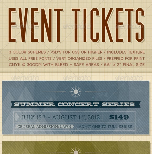 Events Graphics, Designs & Templates | GraphicRiver
