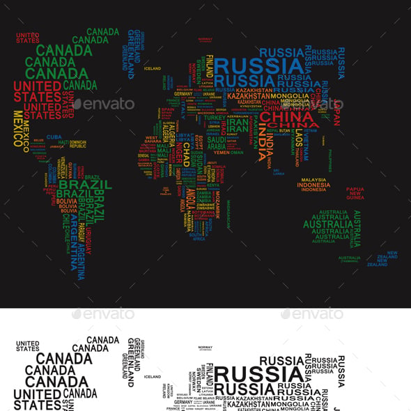 World Map Hd With Names Best Of World Map With Countries High
