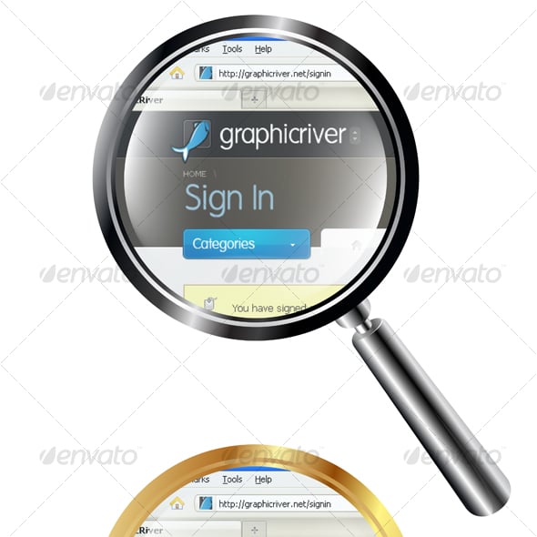 Magnify Graphics, Designs & Templates | GraphicRiver