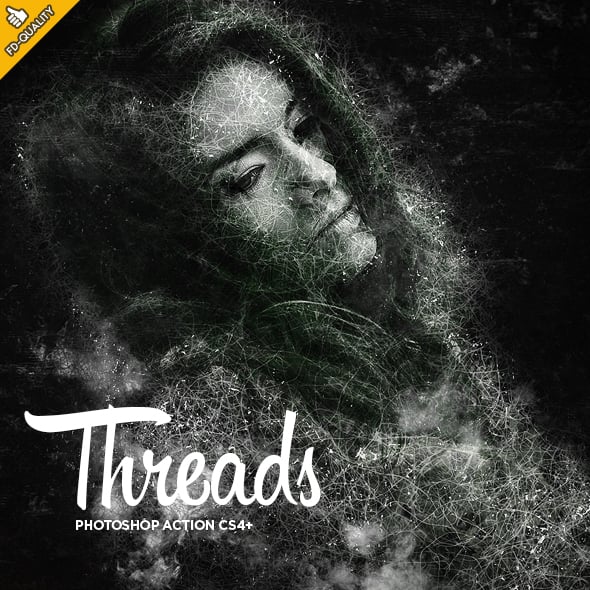 Thread Graphics, Designs & Templates | GraphicRiver