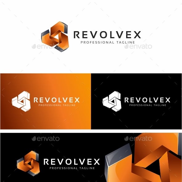 Revolver Graphics, Designs & Templates | GraphicRiver