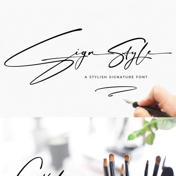 Sign Graphics, Designs & Templates | GraphicRiver
