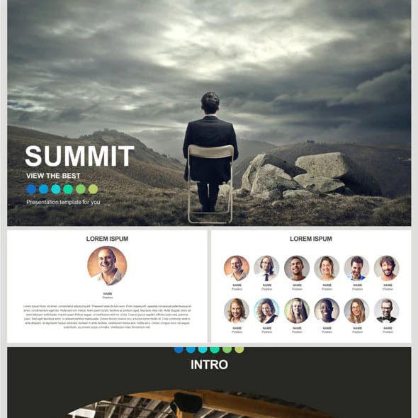 Summit Graphics, Designs & Templates | GraphicRiver